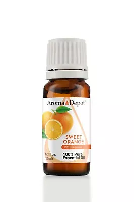 Essential Oil 10 Ml Therapeutic Grade 100% Pure Natural Undiluted Aceite Esencia • $5.50