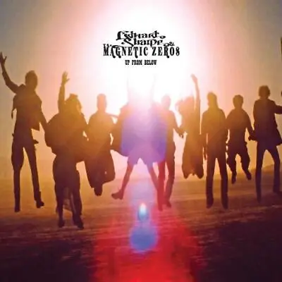 EDWARD SHARPE & THE MAGNETIC ZEROS: UP FROM BELOW (LP Vinyl *BRAND NEW*.) • £45.99