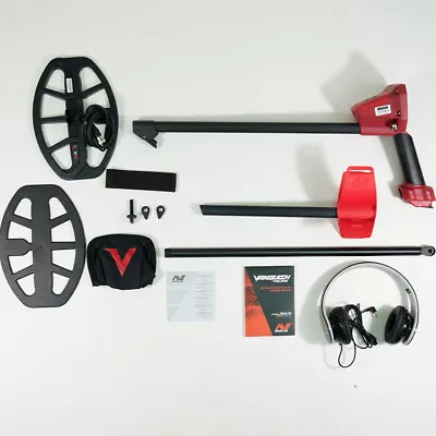 Minelab VANQUISH 440 Metal Detector • $102.50