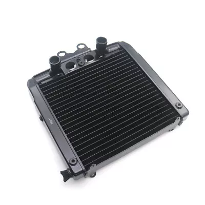 $135.77 • Buy Aluminum Engine Radiator Water Tank Cooling Cooler For Harley V-Rod VRSCA 04-13