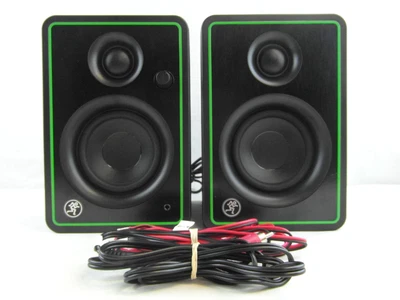 £59.99 • Buy Mackie Cr3-x Multimedia Monitor Speakers