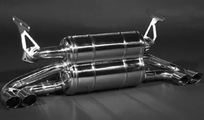 $4560 • Buy Capristo Ferrari 348 FreeFlow Exhaust System