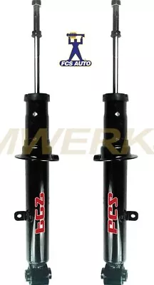 FCS 2 FRONT SHOCKS For INFINITI G25 G35 G37 SEDAN 07 08 09 10 11 2011 G37 COUPE • $98.52