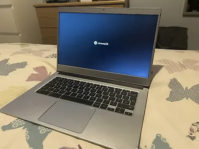 Laptop - Acer Chromebook 514 - Pre Owned Slightly Damaged Housing • £110