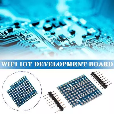 Mini ESP8266 ESP-12 WeMos D1 NodeMcu Lua WIFI CH340G Ant Development Board X9V4 • $4.80