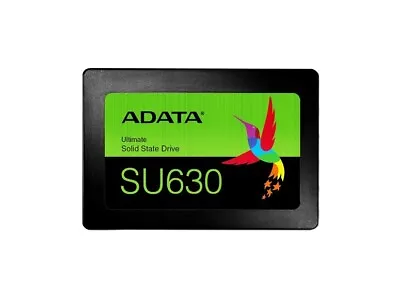 £23.25 • Buy ADATA Ultimate 240GB 2.5  SSD Solid State Drive 3D NAND Flash SU630
