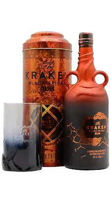 Kraken - Tumbler & Unknown Deep - Copper Scar Limited Edition Black Spiced Ru... • £314.95