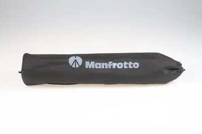 Manfrotto Tripod Bag / Black • £9.22