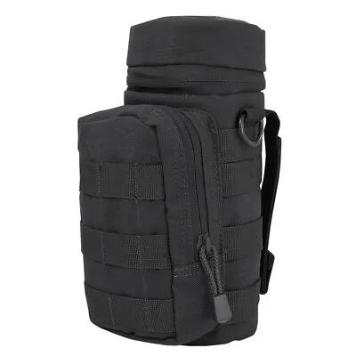 Condor MA40 Tactical MOLLE PALS Modular Hydration Carrier H2O Water Bottle Pouch • $21.95
