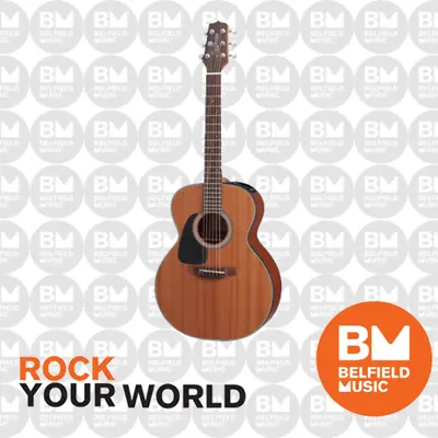 Takamine G MINI TAKAMINI Acoustic Guitar Left Hand Mahogany Satin Pickup TGX11ME • $649