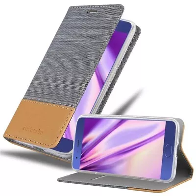 Case For Xiaomi Mi 6 Protection Phone Cover Book Wallet Magnetic • £9.99