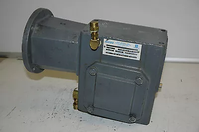 Morse Emerson Transmission 126rf20-56-l-0 Gear Speed Reducer 20:1 Ratio 2.03 Hp • $467.49