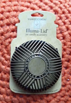 New Yankee Candle Illumalid / Lid - Yankee Accessories  • £5.49