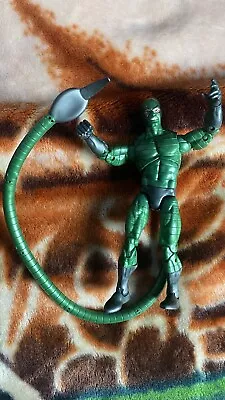 Marvel Legends 6  SCORPION Molten Man Wave No BAF Loose Complete • $24.98