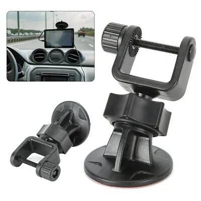 $13.21 • Buy 2pcs Car Dash Cam Mount Camera Holder Video Recorder Stand Bracket Widescreen