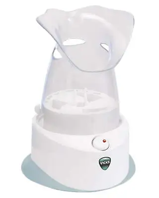 Vicks Personal Steam Inhaler V1200 • $65.93