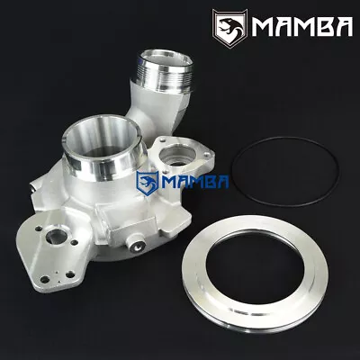 Turbo Compressor Housing + Seal Plate / AMG A45 CLA45 Ball Bearing GTX3071R 58T • £228.86