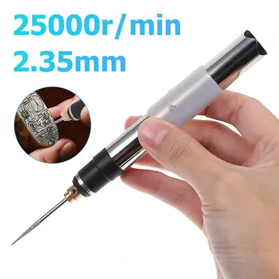 Electric Cordless Drill Grinder Engraving Mini Pen Variable Speed Rotary Tool • $15.68