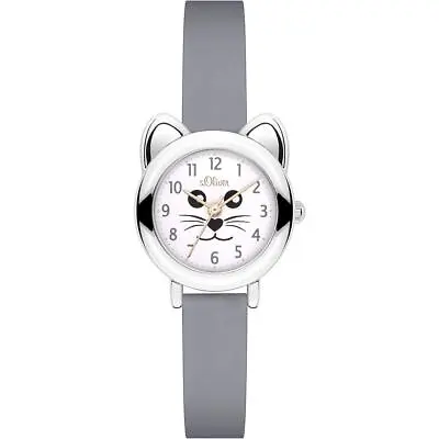 S.oliver Watch Children's Watch Kids Girls SO-4319-PQ • $39.38