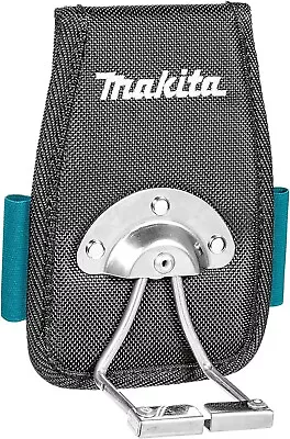 Makita E-15291 Side Gate Tool Belt Hammer Holder Stainless Steel Strap System • £13.95