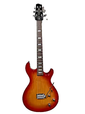 Line 6 Variax 700 Modeling Guitar Cherry Burst W/Case/extras • $640