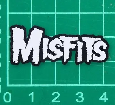 Misfits Idle Hands Sticker  • $2.45