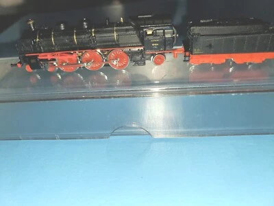 $99 • Buy Z Scale Märklin 4-6-2 Steam Locomotive. Excellent Condition. Free Shipping.