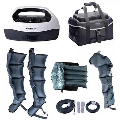$899.99 • Buy [DOCTOR LIFE] SP-2000 Full Body, Air Compression Leg Massager For Circulation