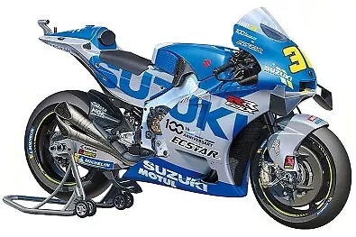 Tamiya 14139 1:12 2020 Team Suzuki ECSTAR GSX-RR Motorcycle Plastic Model Kit • $53.45