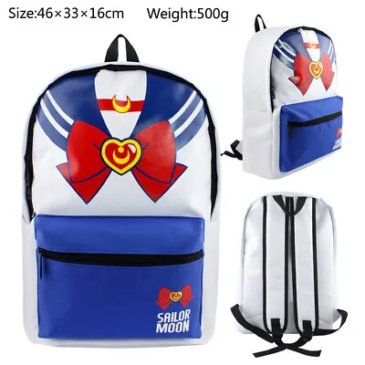 Cosplaybag Sailor Moon Sailor Suit Backpack JK Uniform School Bag /new  • £23.99