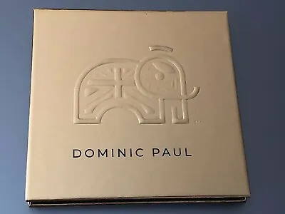 New Dominic Paul Cosmetics Contour &Highlight Palette 6 Shade Cruelty Free Vegan • $6.99