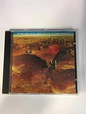 Midnight Oil - Red Sails In The Sunset - Midnight Oil CD XGVG The Cheap Fast • £7.62