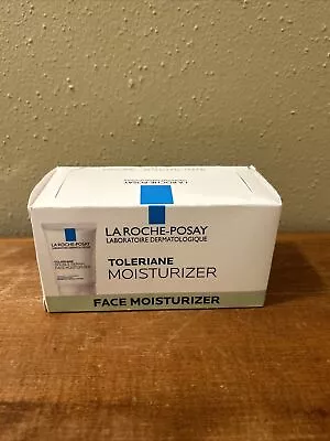 EXP 02-23 Lot Of 15 La Roche-Posay Toleriane Double Repair Face Moisturize 0.1oz • $19.99