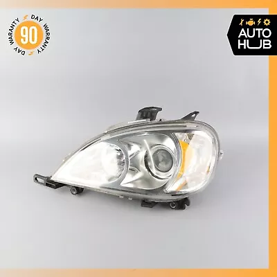 02-05 Mercedes W163 ML500 ML350 Headlight Head Lamp Halogen Left Driver Side OEM • $107.90