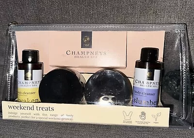 Champneys Health Spa Weekend Body Treats Gift Set Bag • £6.50