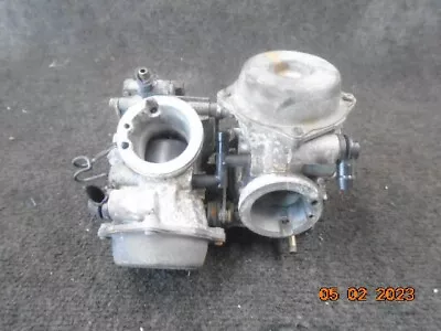 2004 04 Honda Shadow VT 1100 VT1100 Carburetors Carbs Carborators • $200