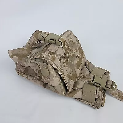 Eagle Industries AOR1 MBITR Radio Pouch 5590 Battery Pouch DEVGRU SEAL Camo NEW • $24.99