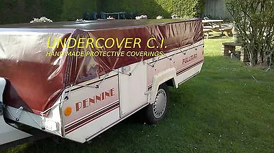 £135 • Buy Pennine Pullman 1992-1995 Trailer Tent/ Folding Camper Cover. Hand Made