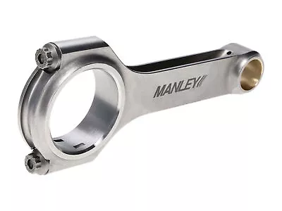 Manley 14056-8 Manley Connecting Rod ROD-SBC 6.125 H BEAM • $756.75