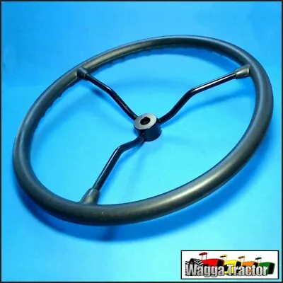 SWH5909 Steering Wheel Massey Ferguson MF TEA20 Tractor W Original Style Spokes • $78.50