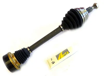 New CV Axle Front Left Fits Beetle Golf Jetta 5spd Manual Transmission Only • $67