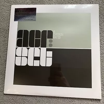 ACR:Set By A Certain Ratio (Record 2018) New Sealed • £17