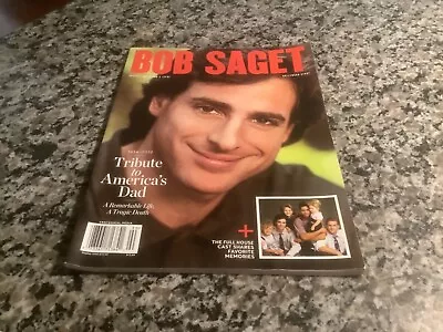 Bob Saget Tribute! Jodie SweetinCandace CameronMary-KateAshley Olsen ++++ • $9.99