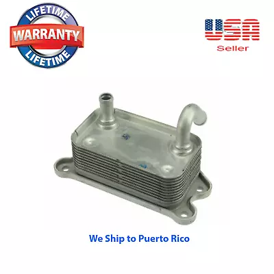 $28.75 • Buy 31201910 New Engine Oil Cooler Fit Volvo S60 S80 V70 XC70 XC90 
