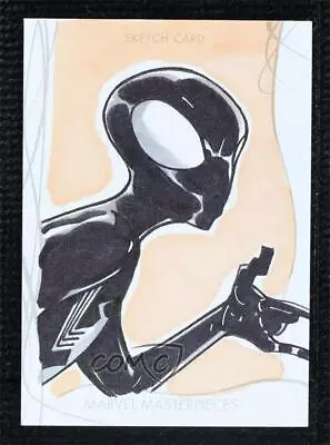 2020 Upper Deck Marvel Masterpieces Sketch Cards 1/1 Marcelo Ferreira Auto 09q5 • $175