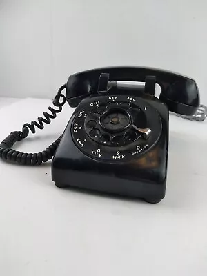 Bell System Western Electric Desk Rotary Telephone With G3 Handset • $149.99