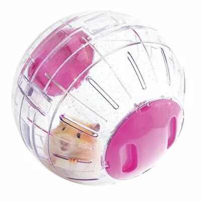 Small Dwarf Large Hampster Hamster Play Ball Wheel Gyro Ball Toys • £8.31