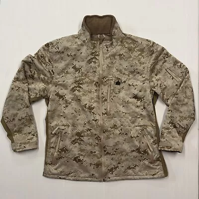 USMC Apecs Cdj 180s Cold Weather Desert Marpat Combat Jacket • $225