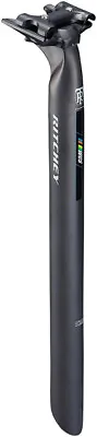Ritchey WCS Carbon Link Flexlogic Seatpost 27.2 400mm 15mm Offset Black • $259.95