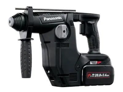 Panasonic EY7881PC2S SDS Plus Rotary Hammer 28.8V 2 X 3.4Ah Li-ion PAN7881PC2S • £960.05